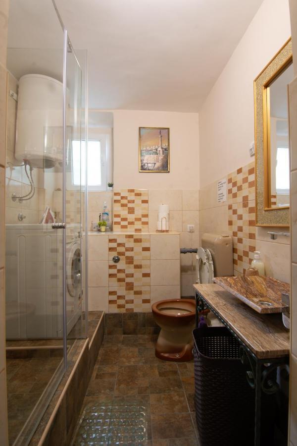 Top Spot Apartment Belgrade Extérieur photo