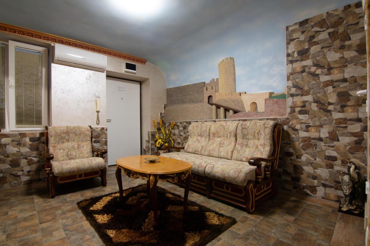 Top Spot Apartment Belgrade Extérieur photo
