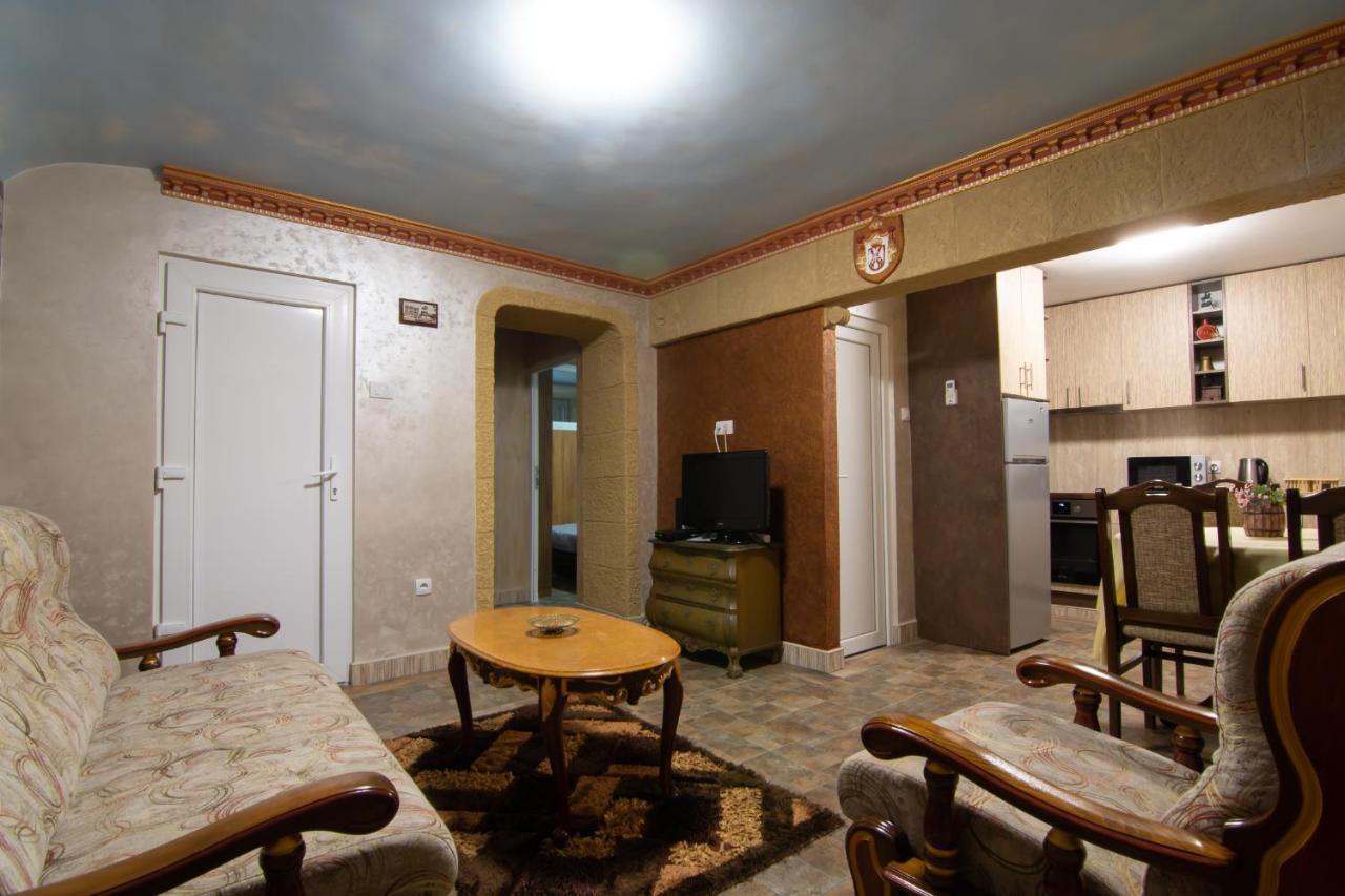 Top Spot Apartment Belgrade Extérieur photo