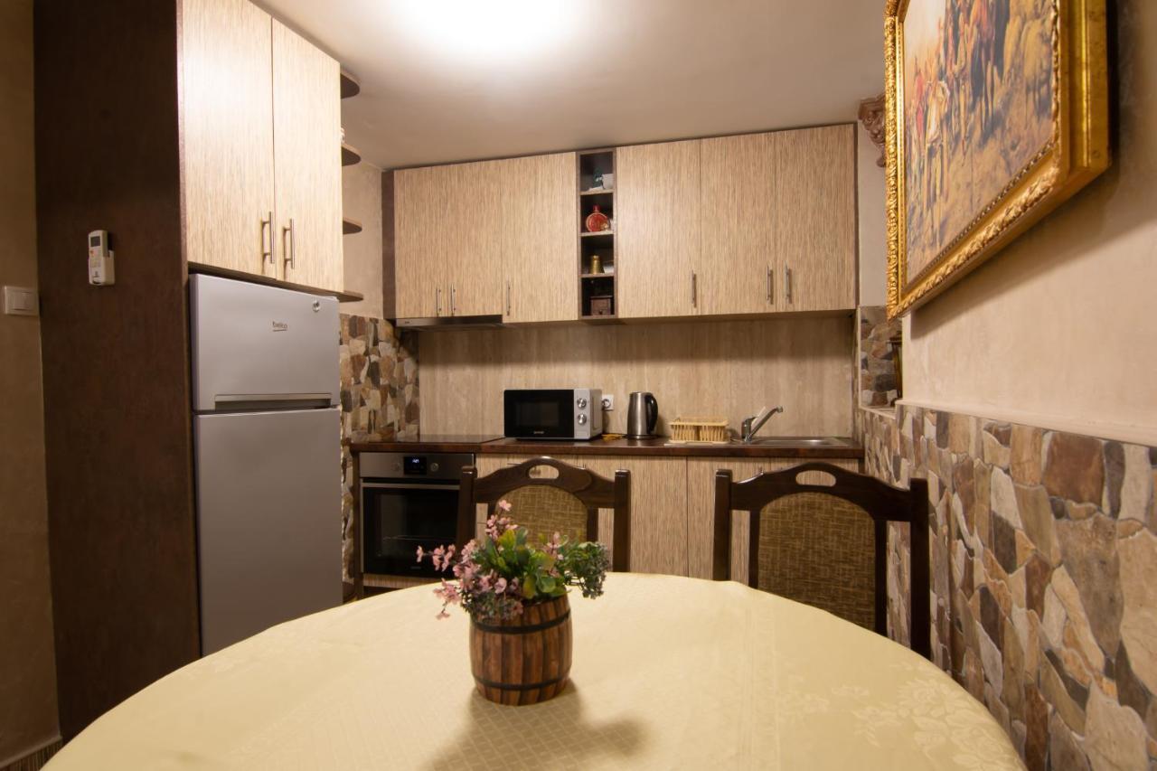 Top Spot Apartment Belgrade Extérieur photo