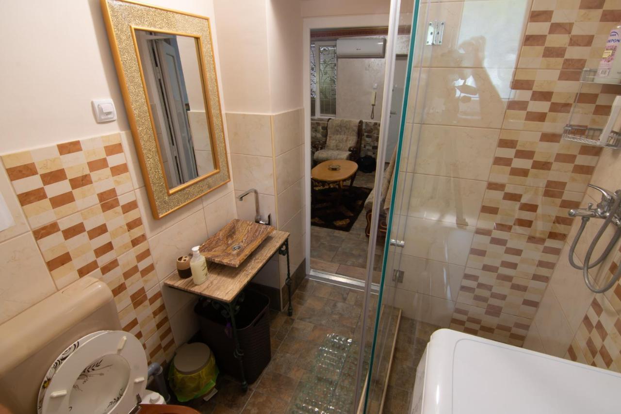 Top Spot Apartment Belgrade Extérieur photo