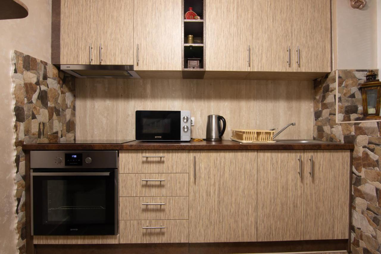 Top Spot Apartment Belgrade Extérieur photo