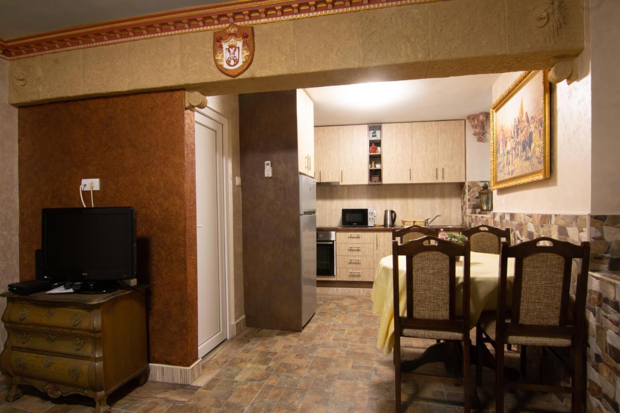 Top Spot Apartment Belgrade Extérieur photo